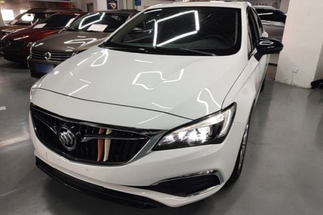 Used Buick Verano 2018 Sedan 20T Dual-Clutch Leading Model