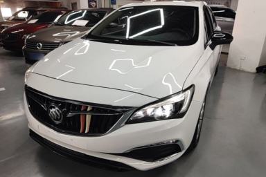 Used Buick Verano 2018 Sedan 20T Dual-Clutch Leading Model