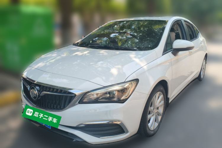 Buick Verano 2018 Sedan 15S Automatic Leading Model usado Guazi used car, China used car export, Used car for sale, Used cars, Cheapest cars for sale