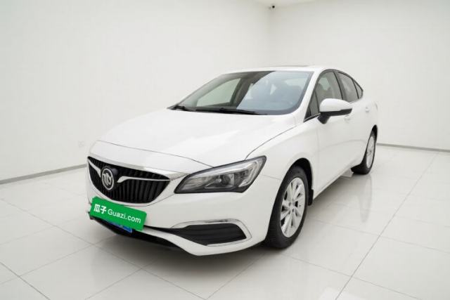 Buick Verano 2018 Sedan 15S Automatic Leading Model de segunda mano