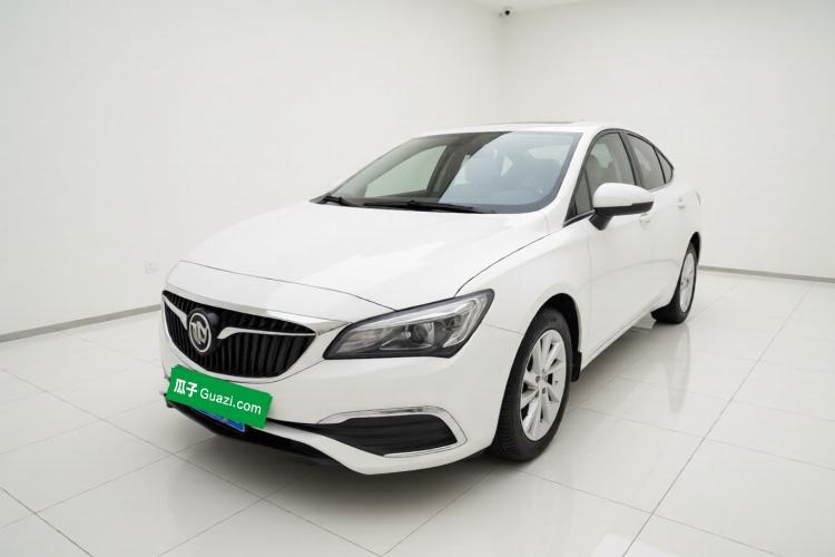 Buick Verano 2018 Sedan 15S Automatic Leading Model usado Guazi used car, China used car export, Used car for sale, Used cars, Cheapest cars for sale