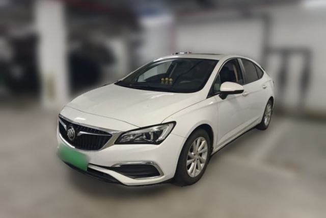 Used Buick Verano 2018 Sedan 15S Automatic Leading Model
