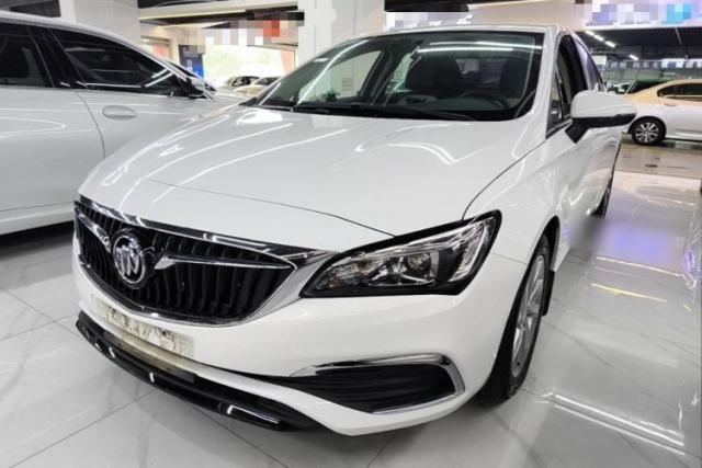 Used Buick Verano 2018 Sedan 15S Automatic Leading Model