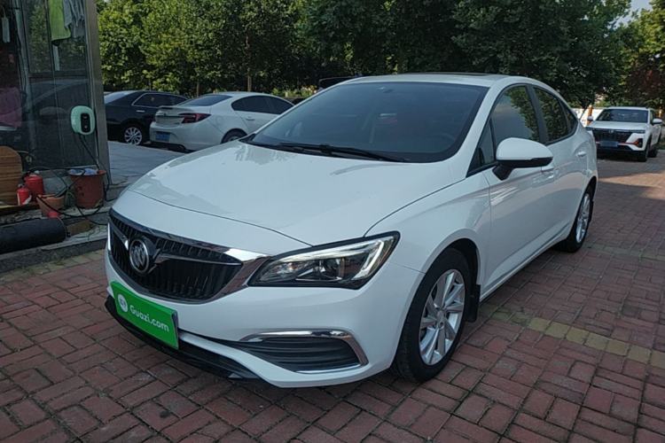 Used Buick Verano 2018 Sedan 15S Automatic Entry Model Guazi used car, China used car export, Used car for sale, Used  cars, Cheapest cars for sale
