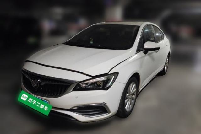 Buick Verano 2018 Sedan 15S Automatic Leading Model usado