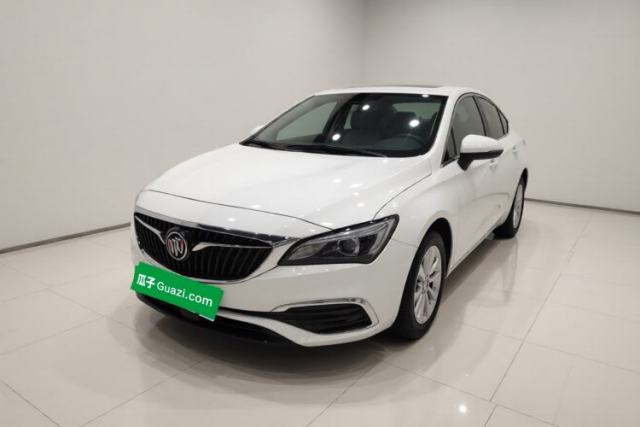 Ojetý Buick Verano 2018 Sedan 15S Automatic Leading Model