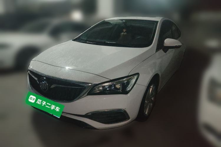 Used Buick Verano 2018 Sedan 15S Automatic Leading Model Guazi used car, China used car export, Used car for sale, Used cars, Cheapest cars for sale