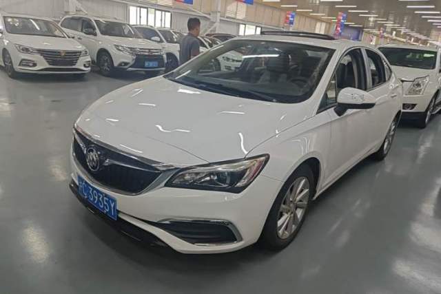 Used Buick Verano 2018 Sedan 15S Automatic Entry Model