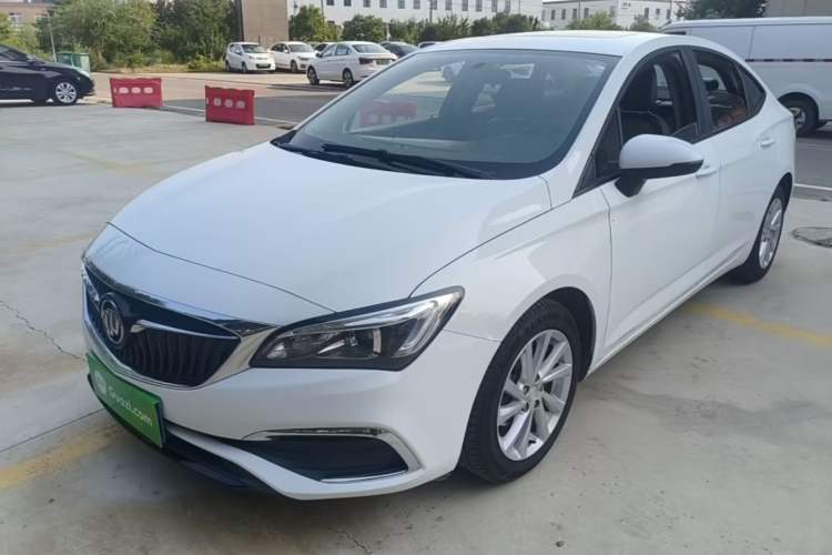 Used Buick Verano 2018 Sedan 15S Automatic Leading Model Guazi used car, China used car export, Used car for sale, Used  cars, Cheapest cars for sale