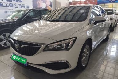 Used Buick Verano 2018 Sedan 20T Dual-Clutch Leading Model