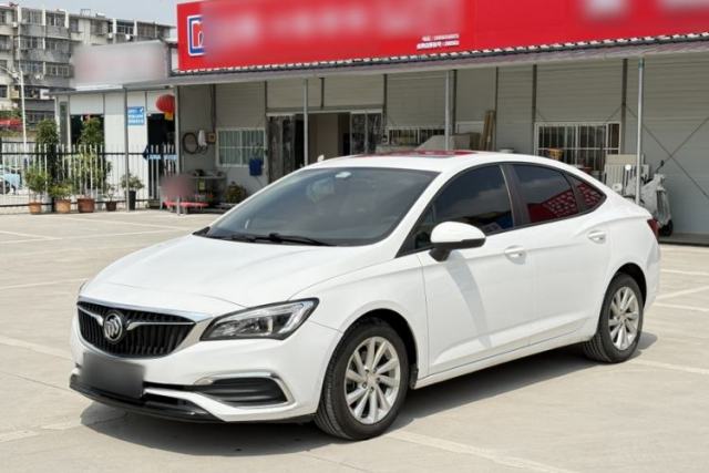 Used Buick Verano 2018 Sedan 15S Automatic Leading Model