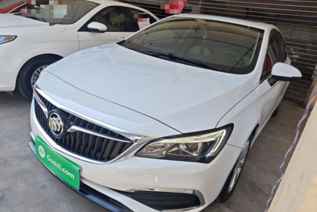 Used Buick Verano 2018 Sedan 15S Automatic Leading Model