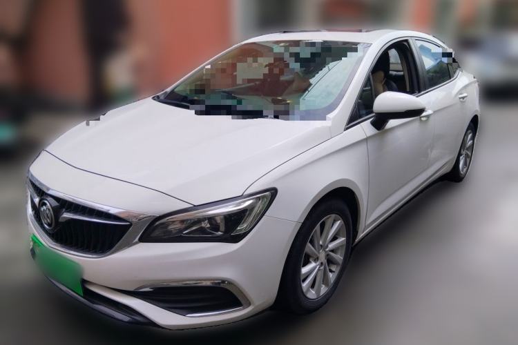 Used Buick Verano 2018 Sedan 15S Automatic Leading Model Guazi used car, China used car export, Used car for sale, Used cars, Cheapest cars for sale