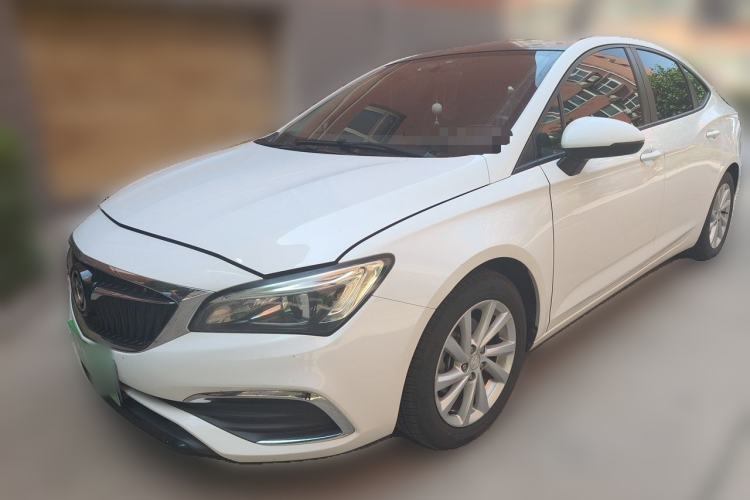 Used Buick Verano 2018 Sedan 15S Automatic Leading Model Guazi used car, China used car export, Used car for sale, Used  cars, Cheapest cars for sale