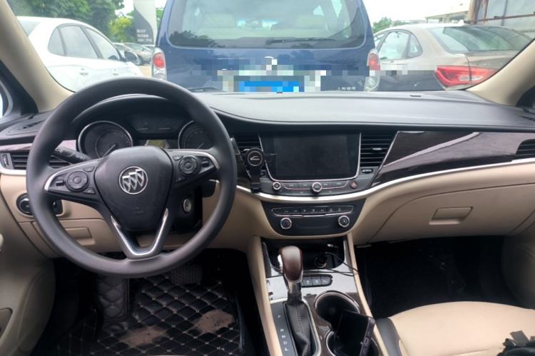 Used Buick Verano 2018 Hatchback 15S Automatic Leading Model Center Console