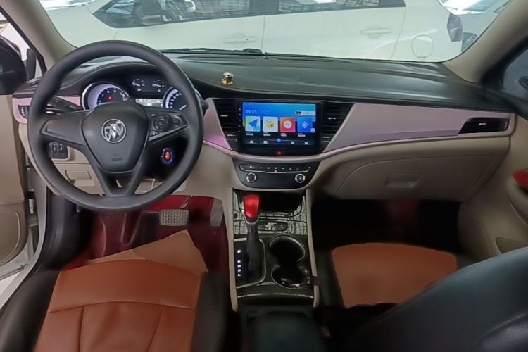 Used Buick Verano 2018 Sedan 15S Automatic Entry Model Center Console