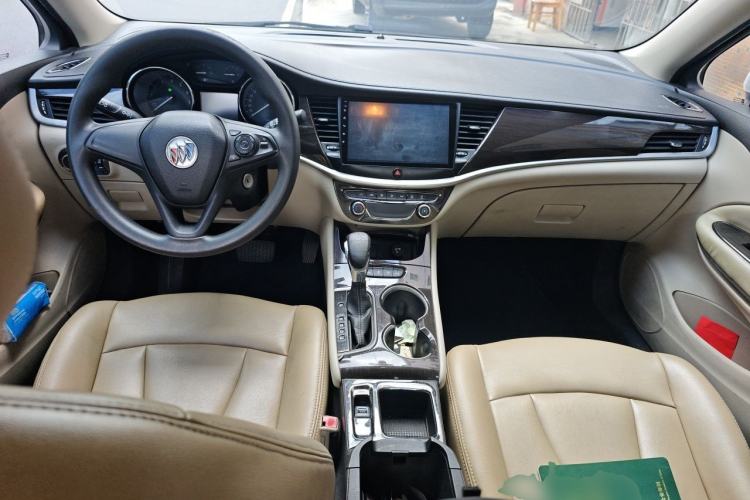 Used Buick Verano 2018 Sedan 15S Automatic Entry Model Center Console
