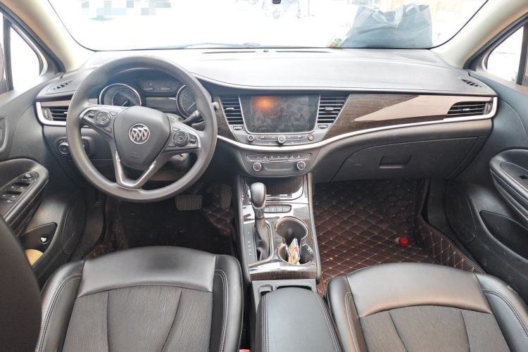 Used Buick Verano 2018 Sedan 15S Automatic Entry Model Center Console