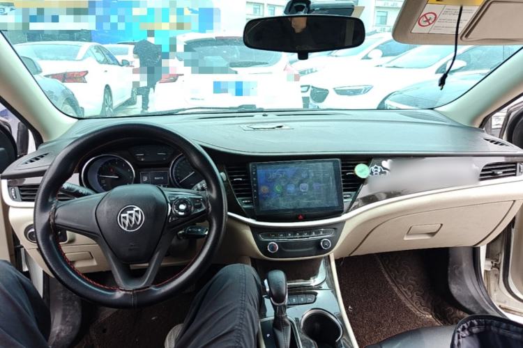 Used Buick Verano 2018 Sedan 15S Automatic Entry Model Center Console