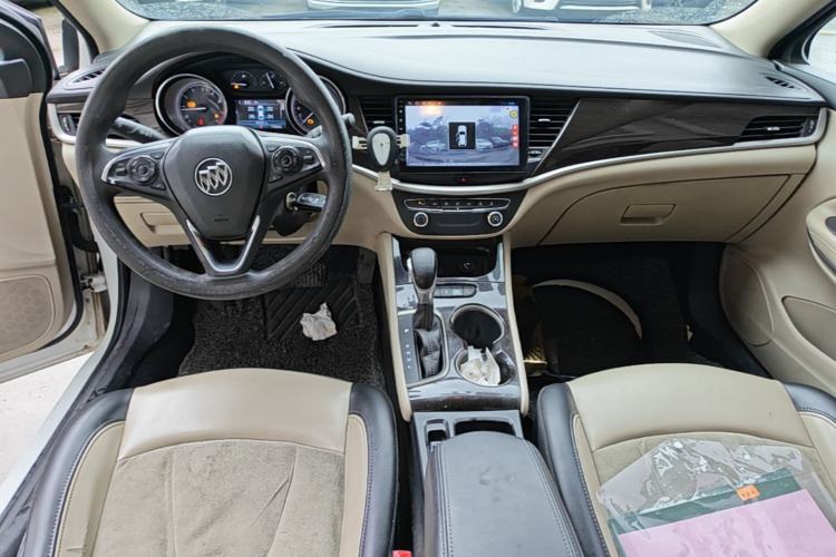 Used Buick Verano 2018 Sedan 15S Automatic Leading Model Center Console