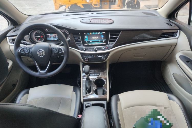 Used Buick Verano 2018 Sedan 15S Automatic Leading Model Center Console