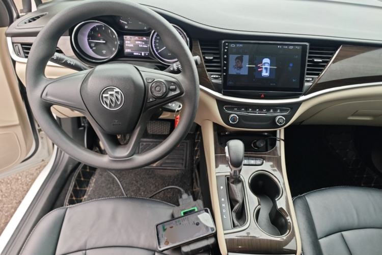Used Buick Verano 2018 Sedan 15S Automatic Entry Model Center Console