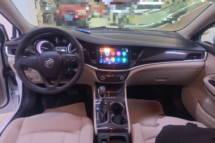 Used Buick Verano 2018 Sedan 15S Automatic Entry Model Center Console