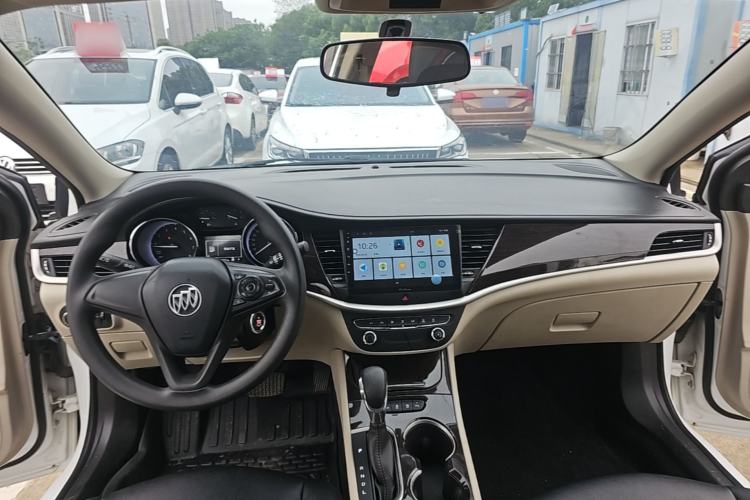 Used Buick Verano 2018 Sedan 15S Automatic Entry Model Center Console