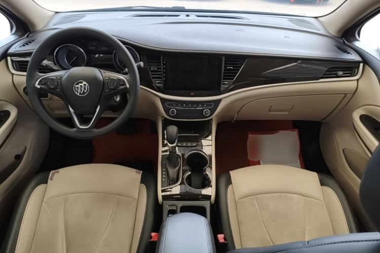 Used Buick Verano 2018 Sedan 15S Automatic Leading Model Center Console
