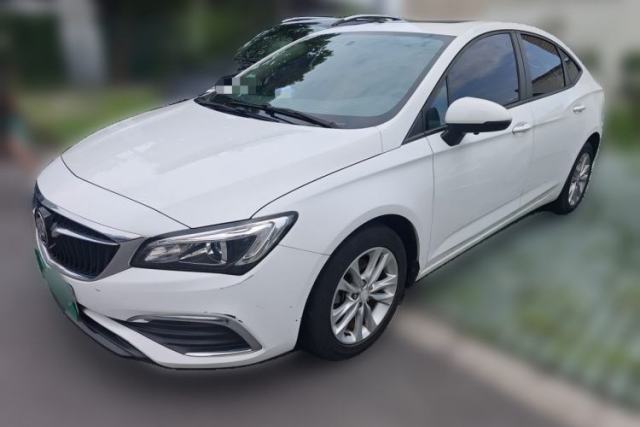 Used Buick Verano 2018 Sedan 20T Dual-Clutch Leading Model