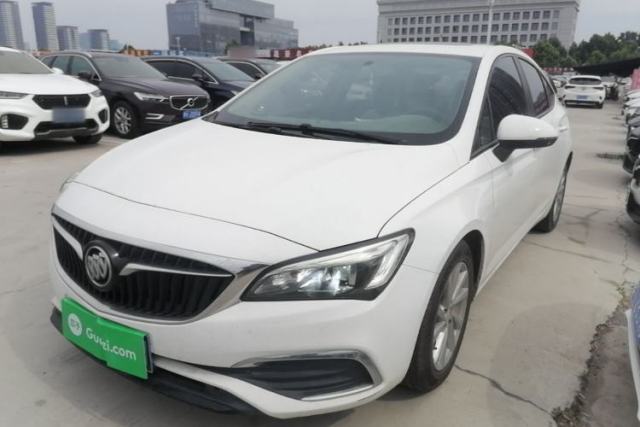 Used Buick Verano 2018 Sedan 15S Automatic Leading Model