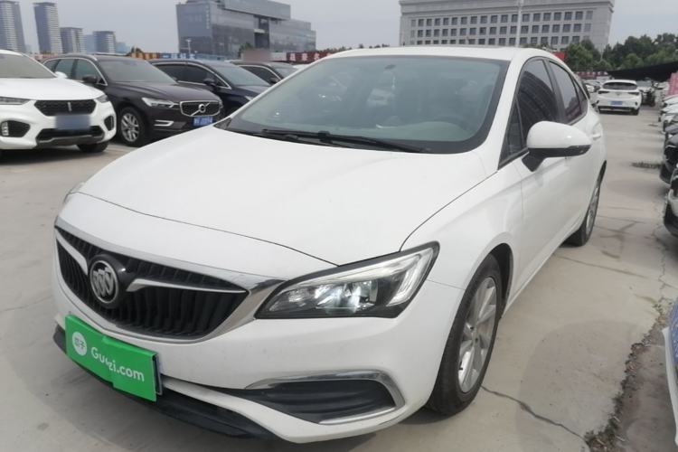 Used Buick Verano 2018 Sedan 15S Automatic Leading Model Guazi used car, China used car export, Used car for sale, Used cars, Cheapest cars for sale