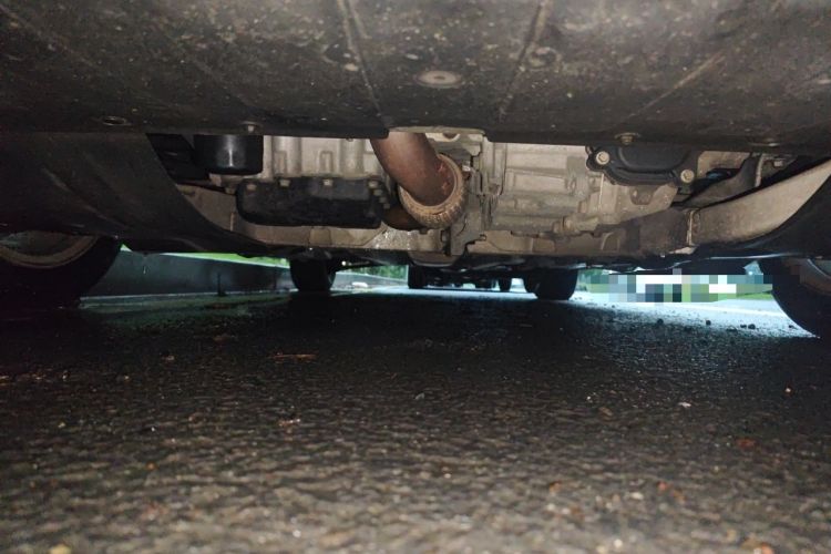 Used Buick Verano 2018 Sedan 15S Automatic Leading Model Chassis Front