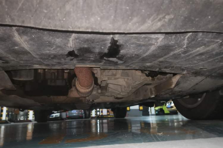 Used Buick Verano 2018 Sedan 20T Dual-Clutch Leading Model Chassis Front