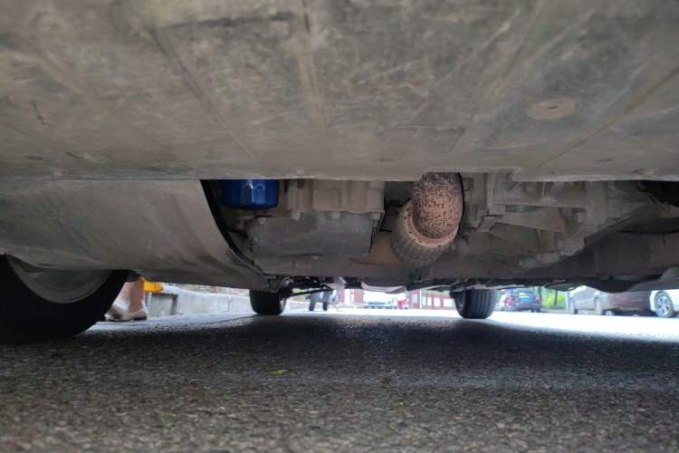 Used Buick Verano 2018 Sedan 20T Dual-Clutch Leading Model Chassis Front