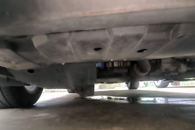 Used Buick Verano 2018 Hatchback 15S Automatic Leading Model Chassis Front