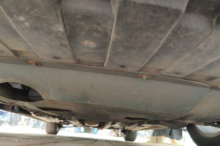 Used Buick Verano 2018 Sedan 15S Automatic Leading Model Chassis Front