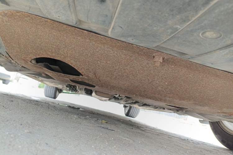 Used Buick Verano 2018 Sedan 20T Dual-Clutch Leading Model Chassis Front