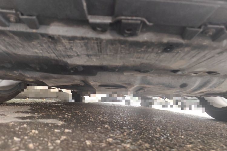 Used Buick Verano 2018 Hatchback GS 20T Dual-Clutch Leading Model Chassis Front