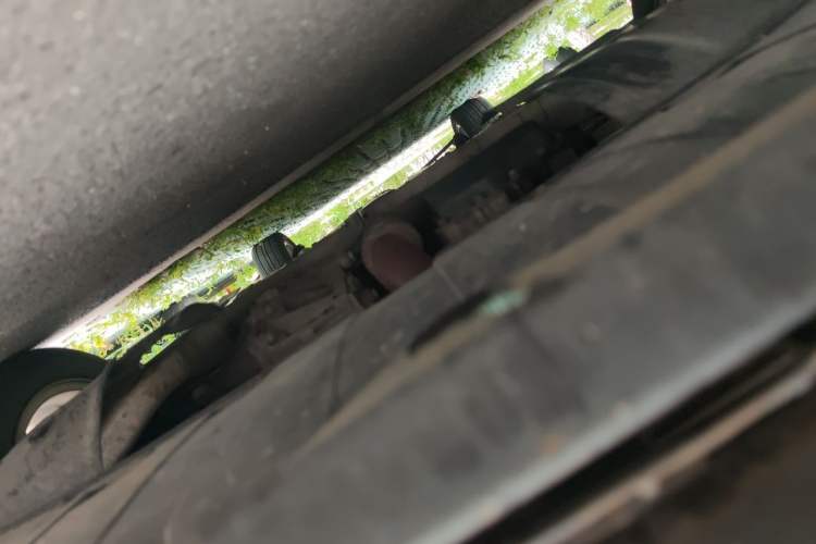 Used Buick Verano 2018 Sedan 20T Dual-Clutch Leading Model Chassis Front