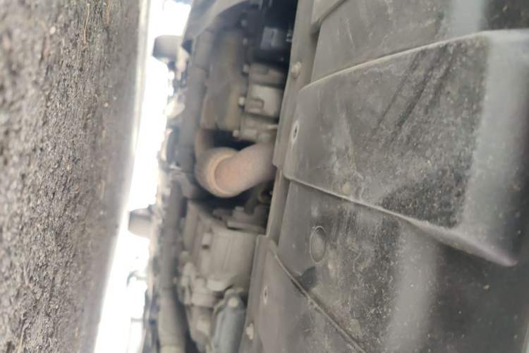 Used Buick Verano 2018 Sedan 15S Automatic Leading Model Chassis Front
