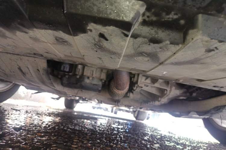 Used Buick Verano 2018 Sedan 20T Dual-Clutch Leading Model Chassis Front