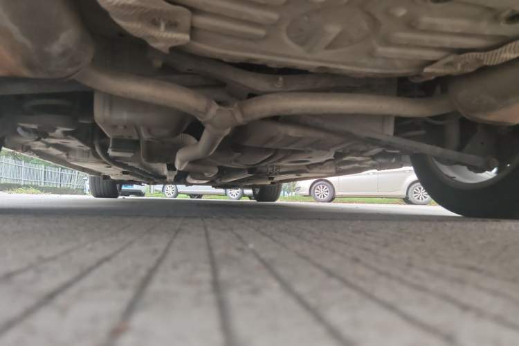 Used Buick Verano 2018 Sedan 20T Dual-Clutch Leading Model Chassis Front