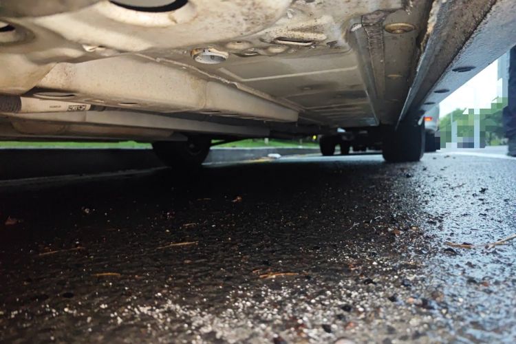 Used Buick Verano 2018 Sedan 15S Automatic Leading Model Chassis Front Left