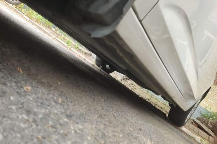 Used Buick Verano 2018 Sedan 15S Automatic Entry Model Chassis Front Left