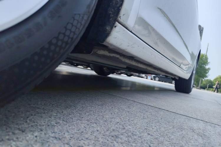 Used Buick Verano 2018 Sedan 15S Automatic Entry Model Chassis Front Left