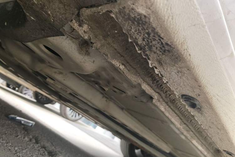 Used Buick Verano 2018 Sedan 15S Automatic Leading Model Chassis Front Left