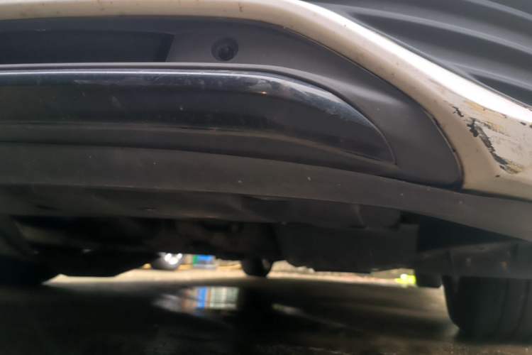 Used Buick Verano 2018 Hatchback 15S Automatic Leading Model Chassis Front Left