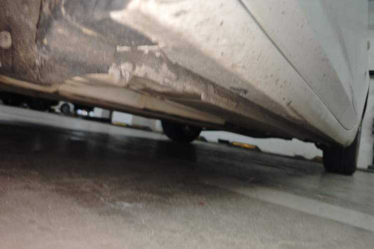 Used Buick Verano 2018 Sedan 15S Automatic Leading Model Chassis Front Left