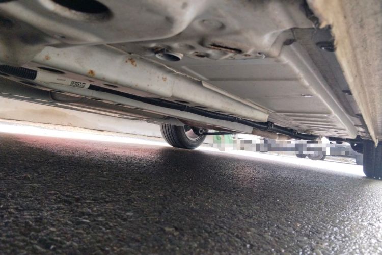 Used Buick Verano 2018 Sedan 15S Automatic Leading Model Chassis Front Left